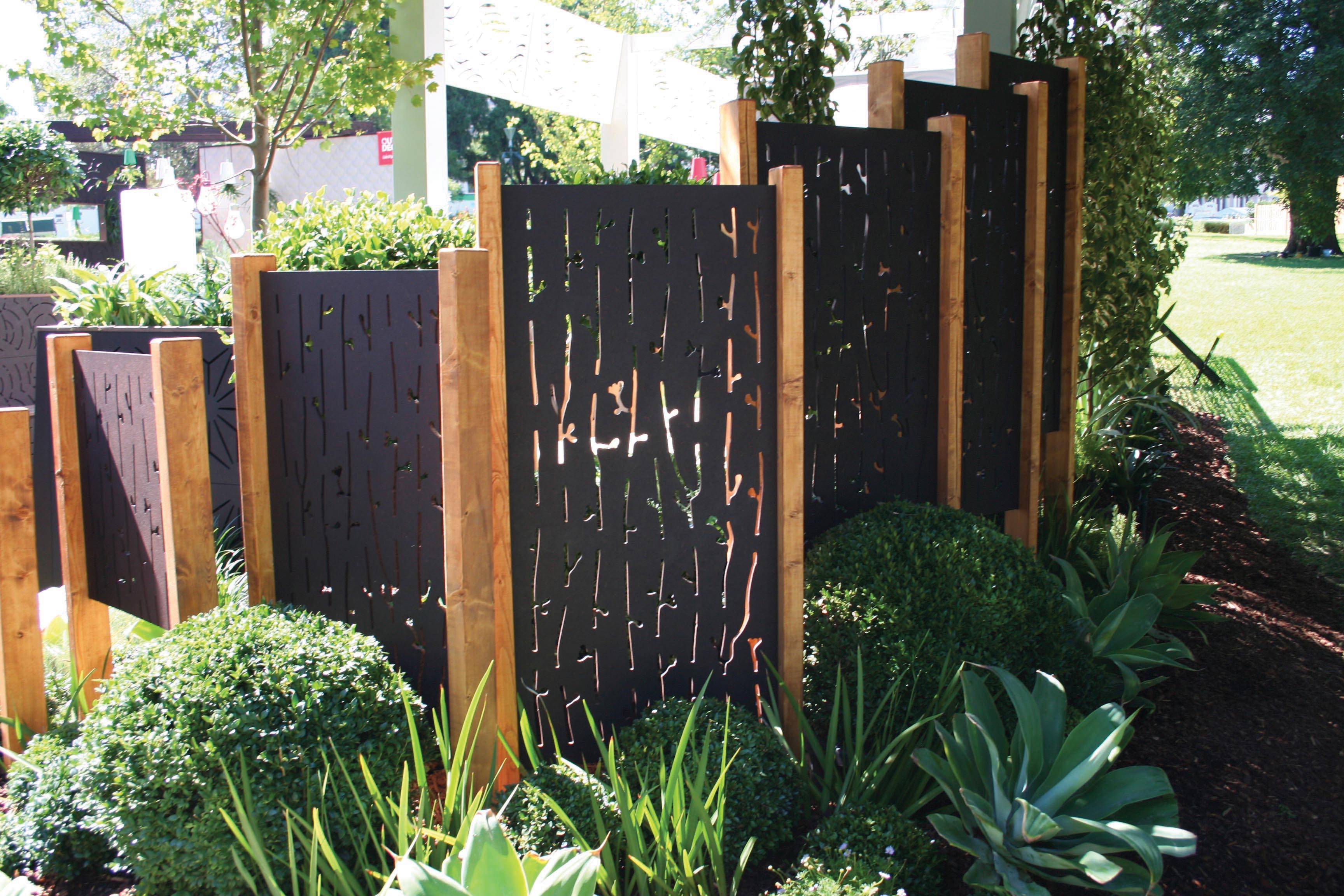 ORCHARD 90 Outdeco Outdoor Decorative Screen Panels