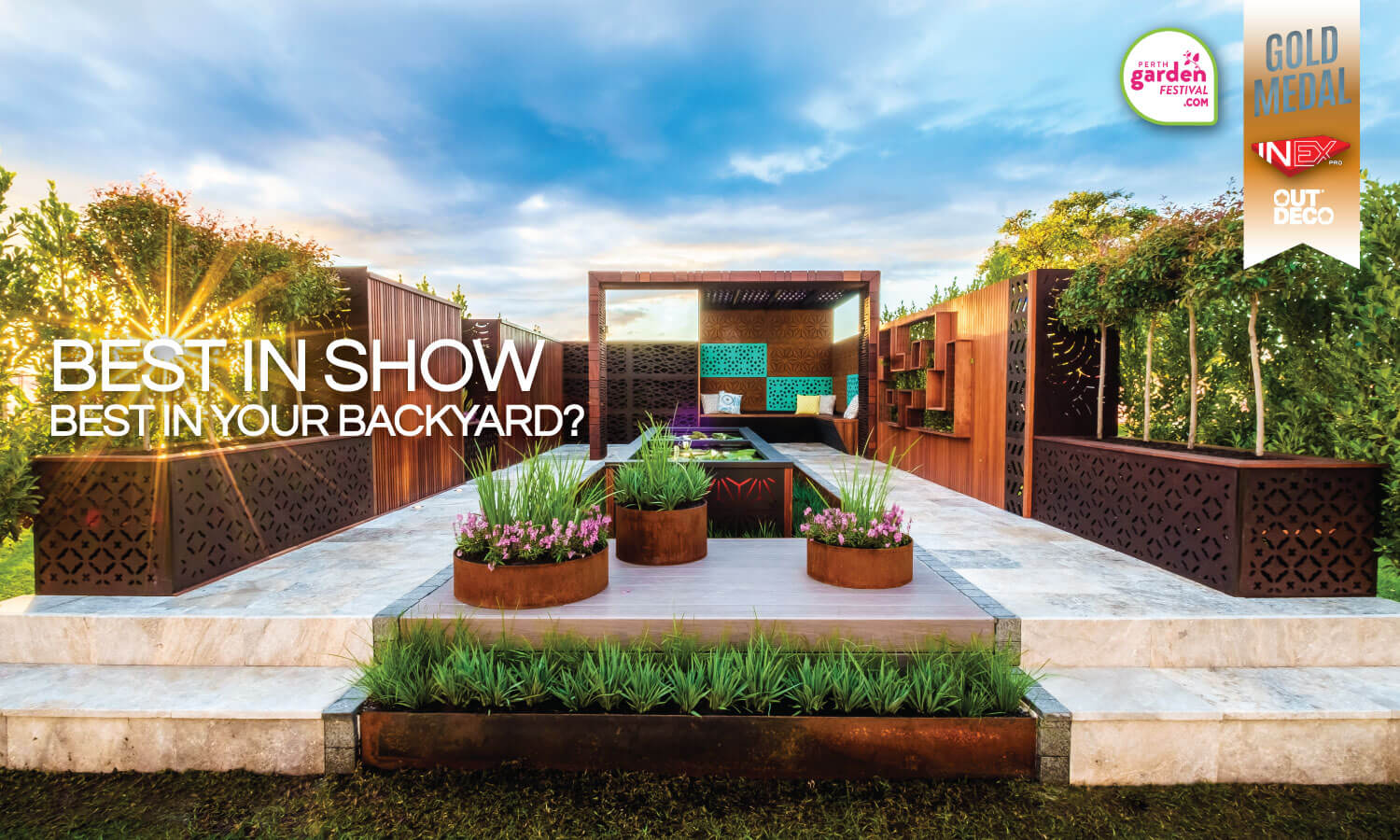 OUTDECO_Perth_Garden_Show_Outdoor_Architectural_Screens