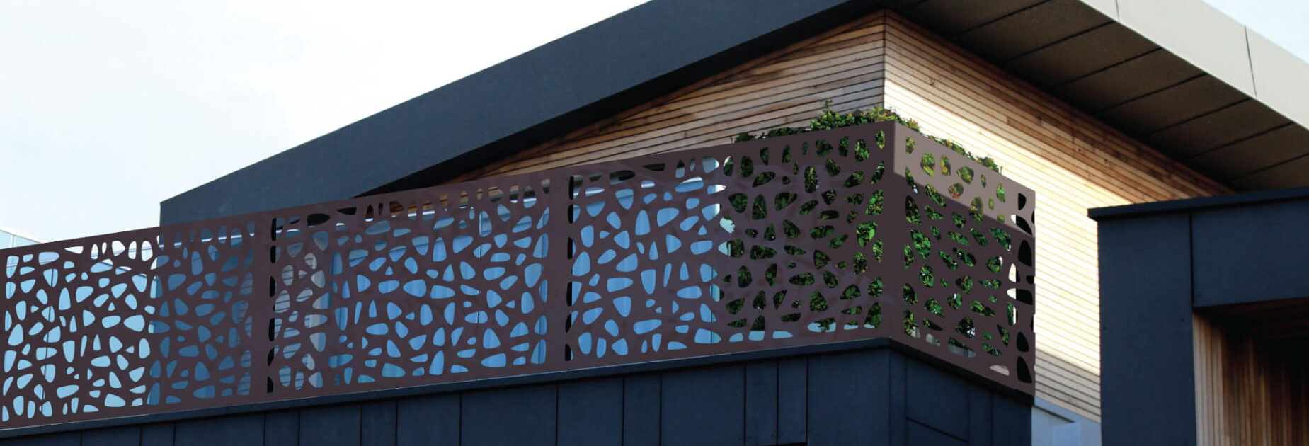 SCREEN NEWS - Outdeco Outdoor Decorative Screen Panels